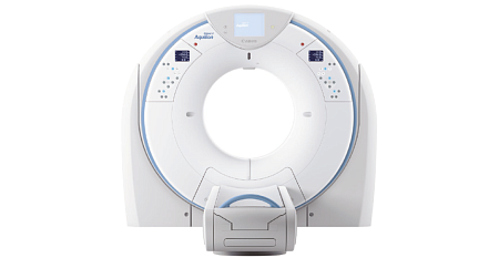 Компьютерный томограф Canon Aquilion Prime SP